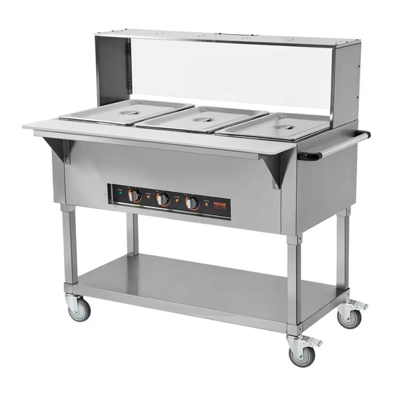 VEVOR MDC-2C MANUAL Pdf Download | ManualsLib