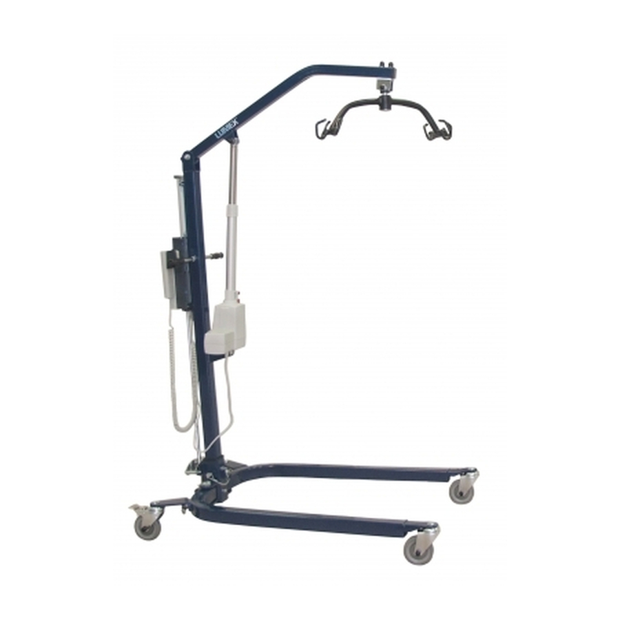 Lumex LF1030 User Manual