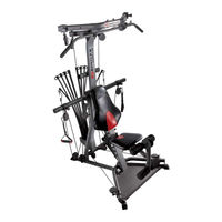 Bowflex Xxtreme 2 SE Owner's Manual & Fitness Manual