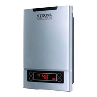 Strom-Electrical SEIH5KP1 Installation Manual