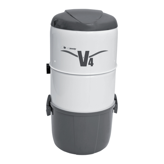 Allaway V3 Instructions For Use And Maintenance Manual