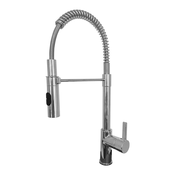 Franke FUJI FFPD20400 Installation Manual