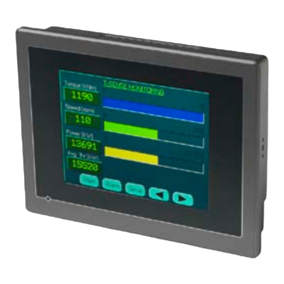 VAF instruments PEM2 Efficiency Monitor Manuals