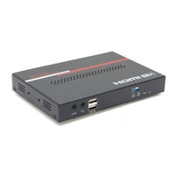 Hall Research Technologies UH18-R User Manual