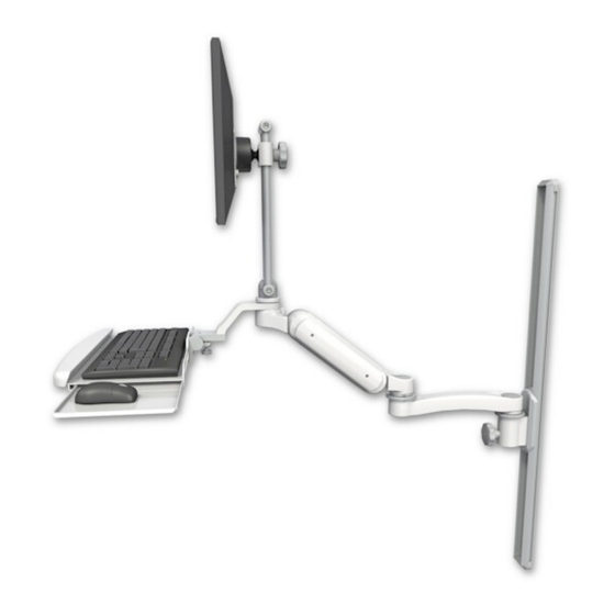 ICW ULTRA 180 ARM Installation