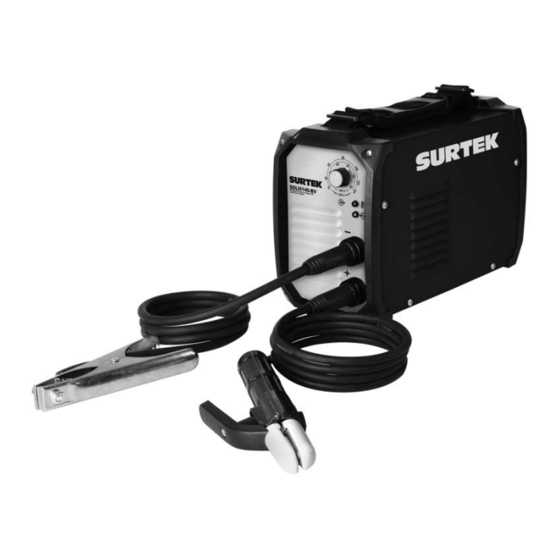 Surtek SOLI5140-BV User Manual And Warranty