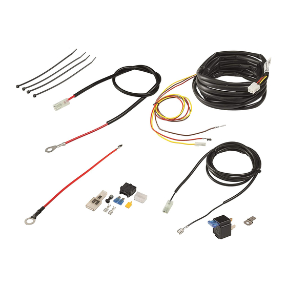 Westfalia 306231300107 Installation Instructions Manual