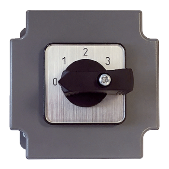 Maico DS 3 EC Mounting And Operating Instructions