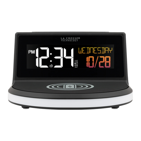La Crosse Technology CA77932 Setup Manual
