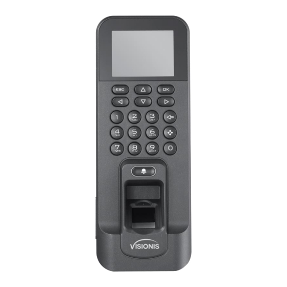 Visionis VIS-3013 User Manual