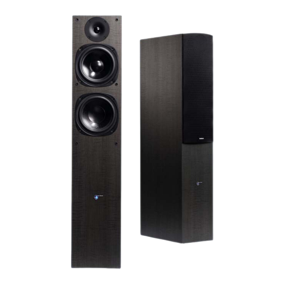 Audio Pro Evo Series Evo 60 Specifications