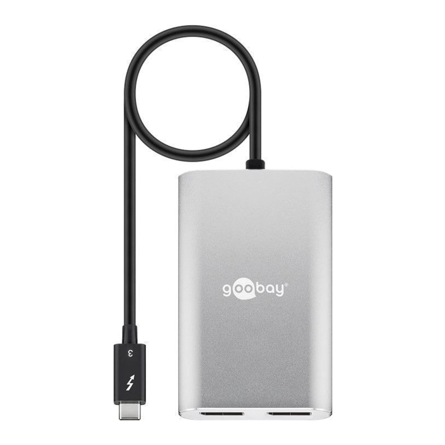 Goobay 55226 User Manual