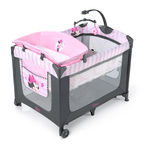 Disney baby Minnie Mouse Precious Petals Playard 60145-NA Manual
