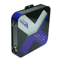 Weatherdock EasyAIS 2 Generation Operation/Mounting Manual