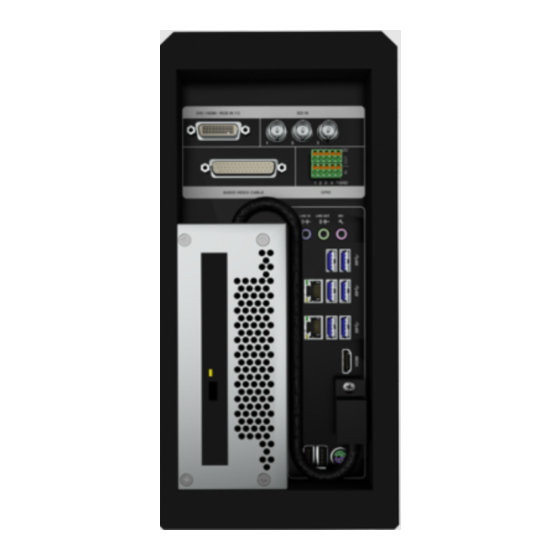 Winnov CBOX Manuals