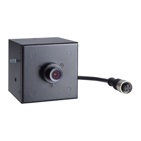 Moxa Technologies VPort P06HC-1V Series Quick Installation Manual
