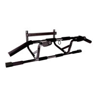 Pullup & Dip P-01010 User Manual