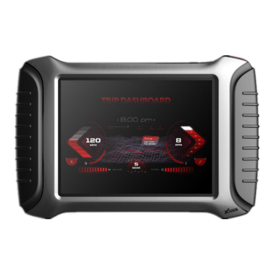 Xtool A80 User Manual