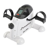 INTERSPORT YC-9031-B Manual