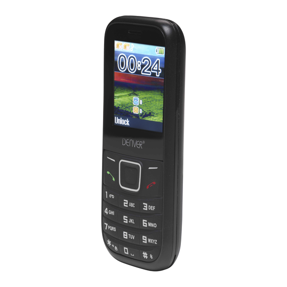 Denver FAS-18100M User Manual