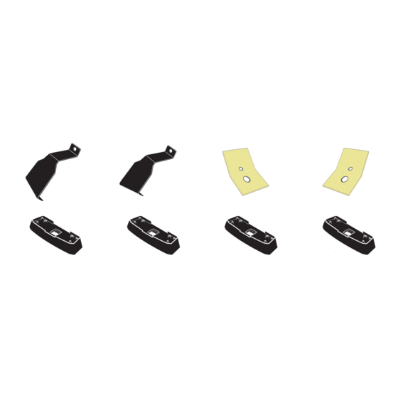 Whispbar K590W Fitting Instructions Manual