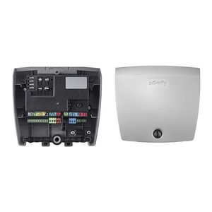 SOMFY ROLLIXO OPTIMO RTS INSTALLATION MANUAL Pdf Download | ManualsLib