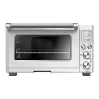 Breville the Smart Oven Pro Instruction Book