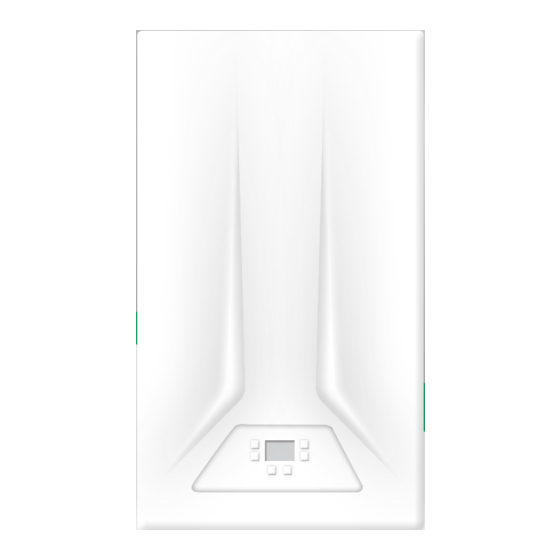 Italtherm CITY TOP 35 K Instructions Manual