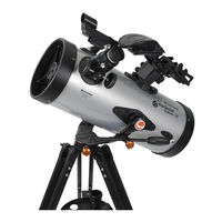 Celestron StarSense Explorer LT 127AZ Quick Setup Manual