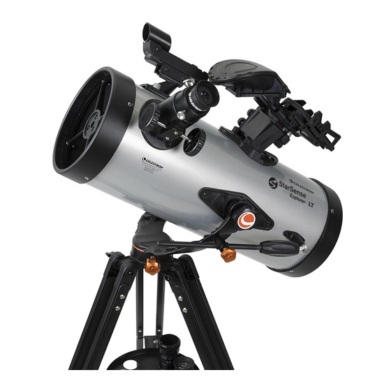 Celestron StarSense Explorer LT 127AZ Quick Setup Manual
