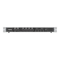 Midas HUB4 Quick Start Manual