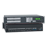 Extron electronics ISS 612 User Manual