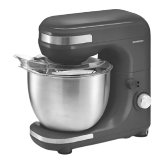 Silvercrest SKM 650 A1 Operating Instructions Manual