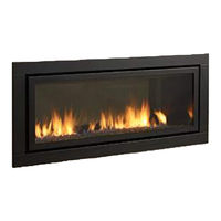 Regency Fireplace Products HZ54E Owners & Installation Manual