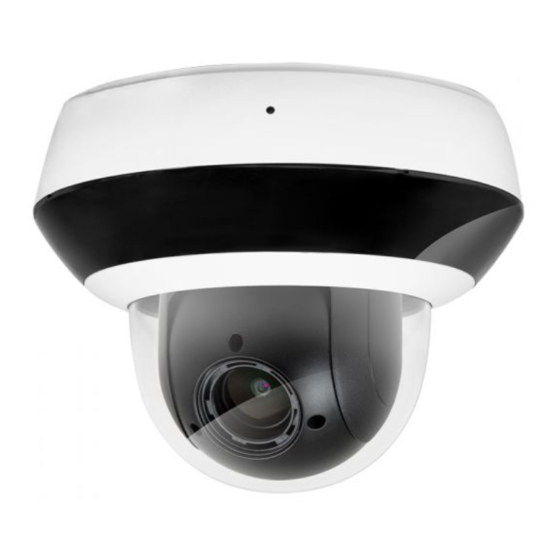Luma Surveillance LUM-310-PTZ Installation And Quick Start Manual