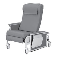 Champion XL Care Cliner Owner's Operating And Maintenance Manual