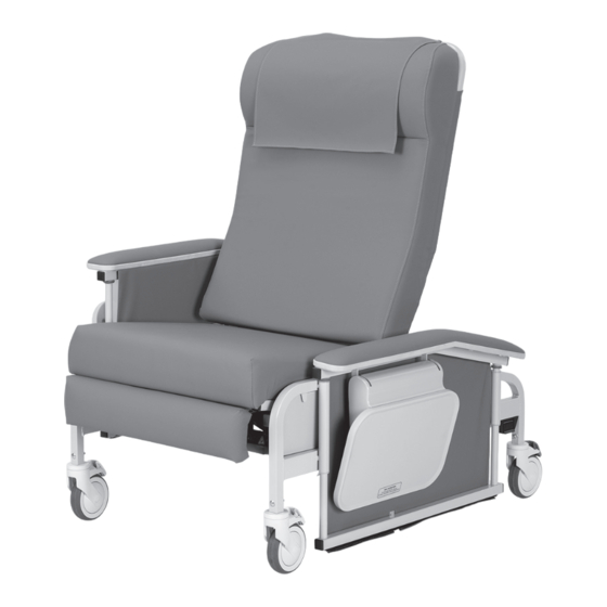 Champion Care Cliner Manuals