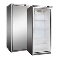 Redfox DRR 600 S Instructions For Installation And Use Manual