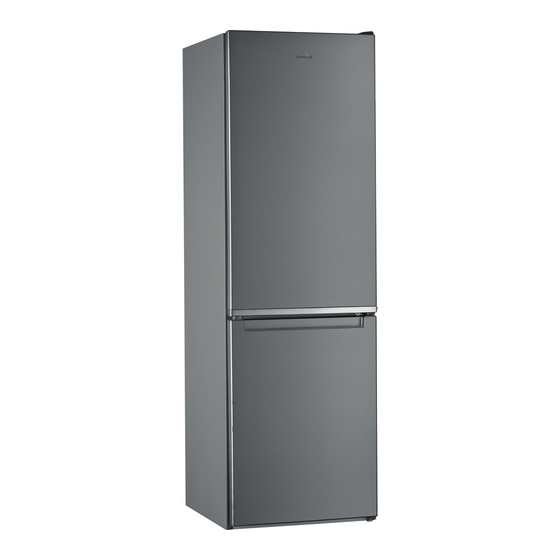 Whirlpool W9C 841C OX Quick Manual