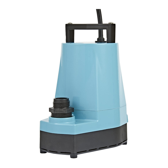 Little Giant 505000 Manual