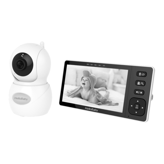 HelloBaby HB6081 User Manual