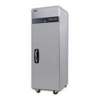 Norlake TF23-S Installation, Operation And Maintenance Instructions