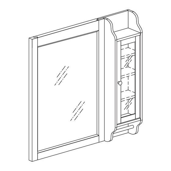 Allen + Roth 36MC239XCH Manual