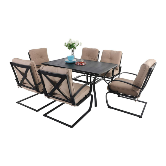 PHI VILLA THD7-0604-3601 Use And Care Manual