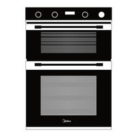 Midea D70M30D0 Instructions For Installation And Use Manual