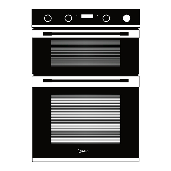 Midea D70M30D0 Instructions For Installation And Use Manual