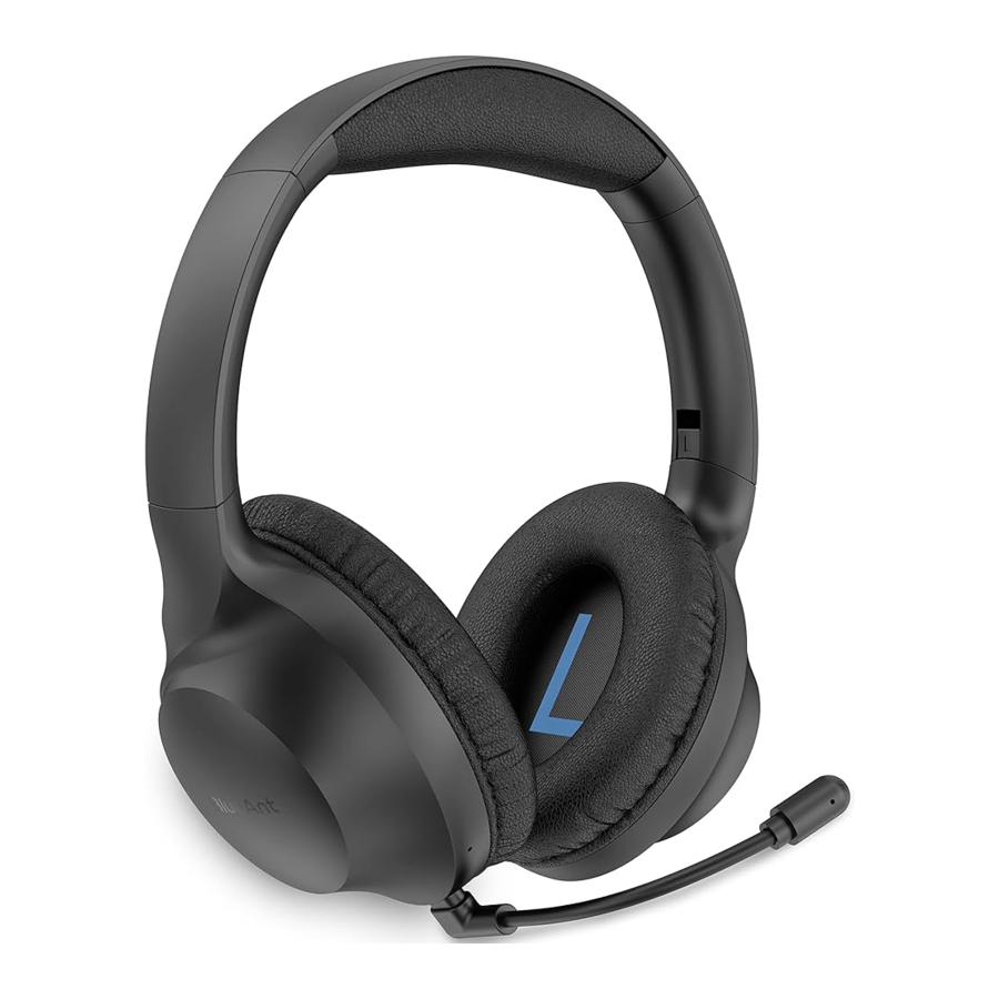 BlueAnt TalkX Manual