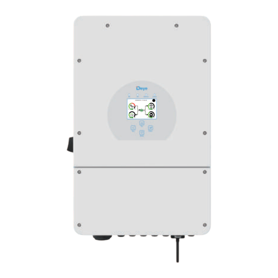 Deye SUN-5K-SG02LP1-AU-AM2 User Manual