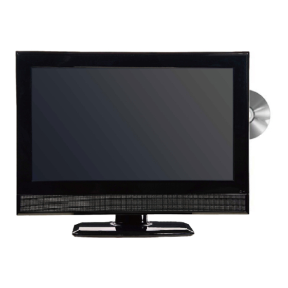 Akura APLDVD1521W-HDID User Manual