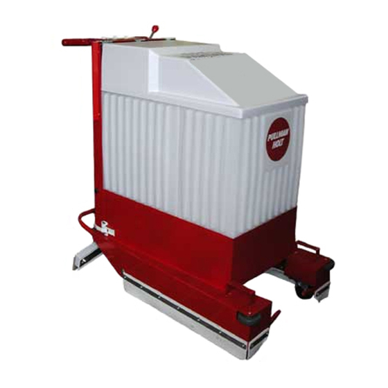 Pullman Holt ES2000 Replacement Parts List